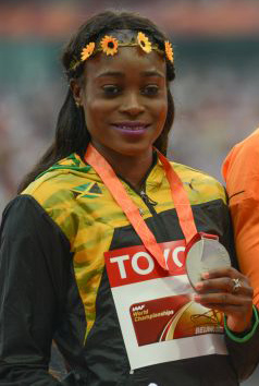 image of Elaine Thompson-Herah