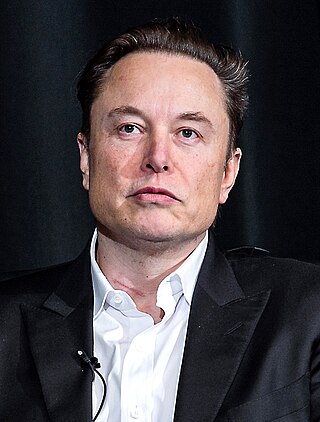 image of Elon Musk