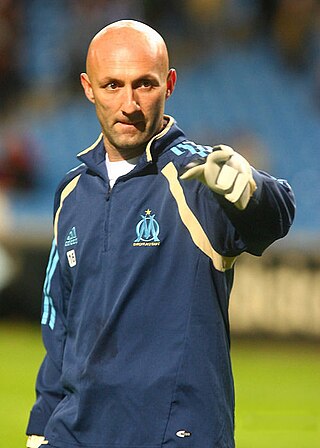 image of Fabien Barthez