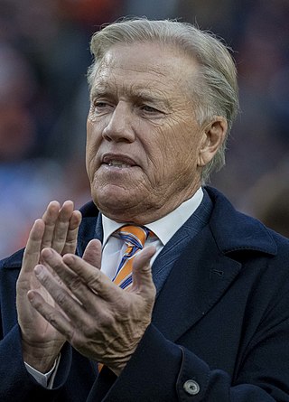 image of John Elway