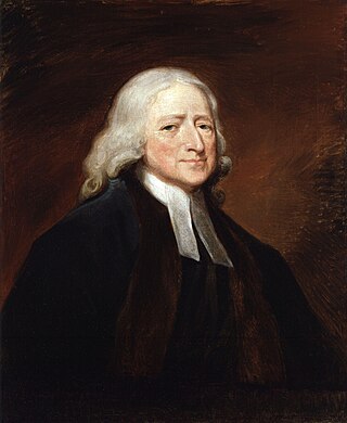 image of John Wesley