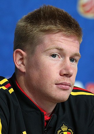 image of Kevin De Bruyne