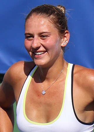 image of Marta Kostyuk