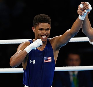 image of Shakur Stevenson
