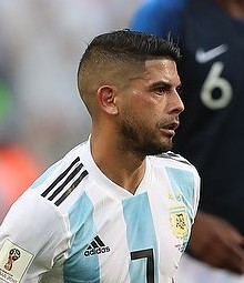 image of Éver Banega