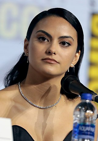 image of Camila Mendes
