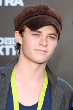 image of Harrison Gilbertson