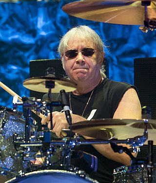 image of Ian Paice