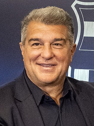 image of Joan Laporta