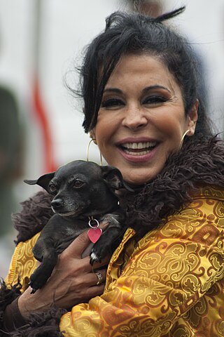 image of María Conchita Alonso