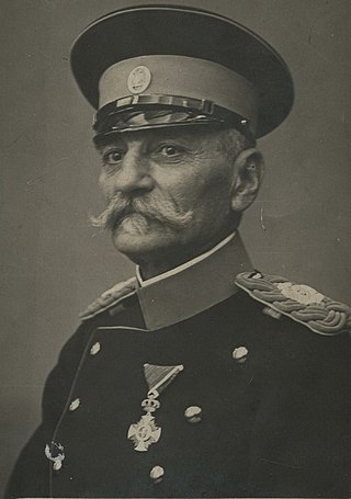 image of Peter I of Serbia
