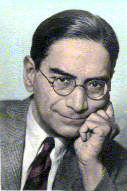 image of Prasanta Chandra Mahalanobis