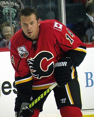 image of Theoren Fleury