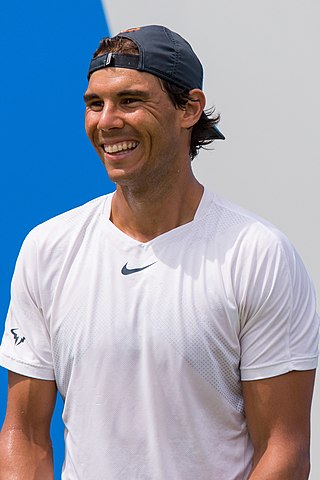image of Rafael Nadal