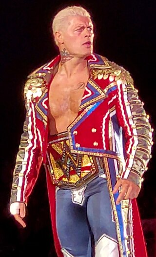 image of Cody Rhodes