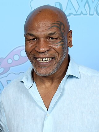 image of Mike Tyson