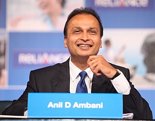 image of Anil Ambani