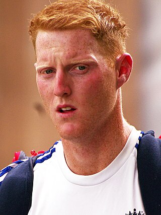 image of Ben Stokes