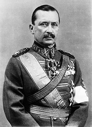 image of Carl Gustaf Emil Mannerheim