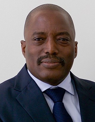 image of Joseph Kabila