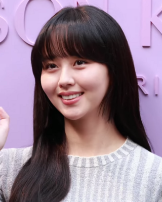 image of Kim So-hyun