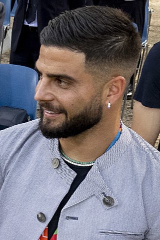 image of Lorenzo Insigne