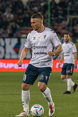 image of Lukas Podolski