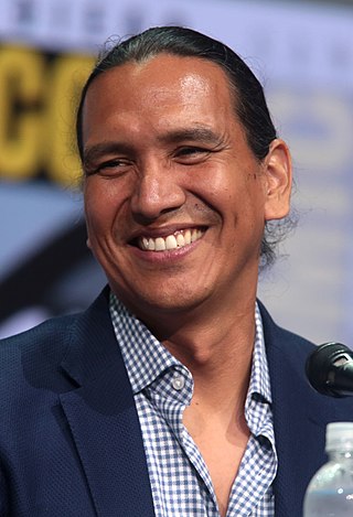 image of Michael Greyeyes