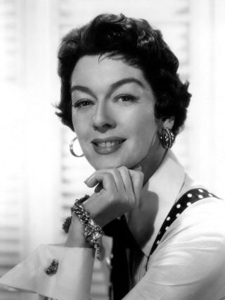 image of Rosalind Russell