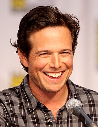 image of Scott Wolf