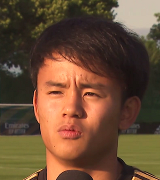 image of Takefusa Kubo