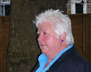 image of Val McDermid