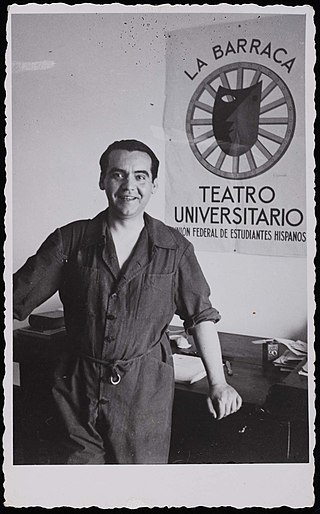 image of Federico García Lorca
