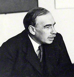 image of John Maynard Keynes