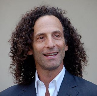 image of Kenny G