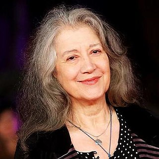 image of Martha Argerich