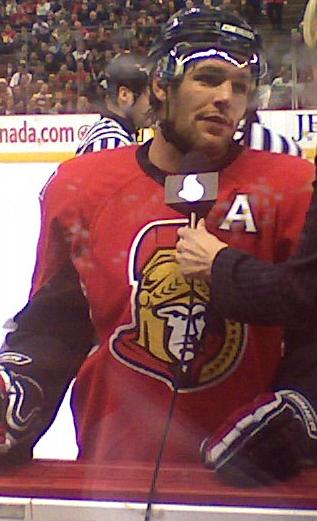 image of Mike Fisher (ice hockey)