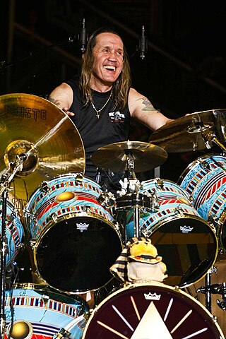 image of Nicko McBrain