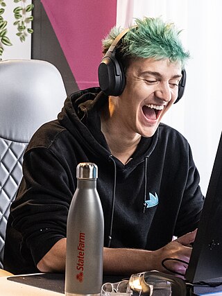 image of Ninja (gamer)