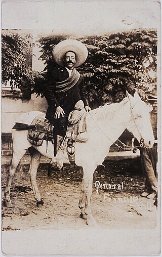 image of Pancho Villa