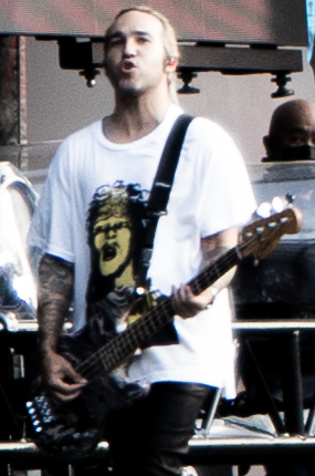 image of Pete Wentz