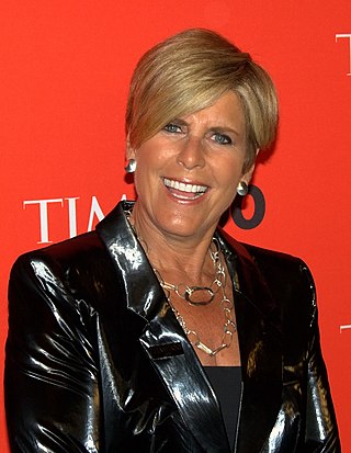 image of Suze Orman