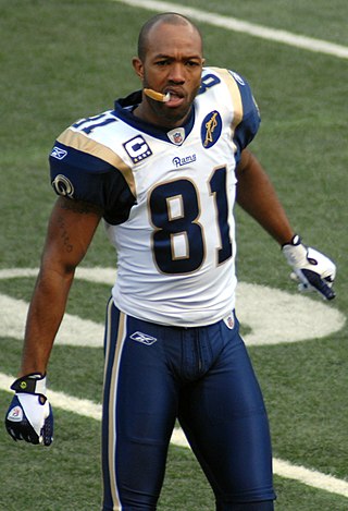 image of Torry Holt