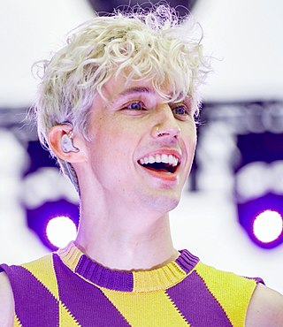 image of Troye Sivan