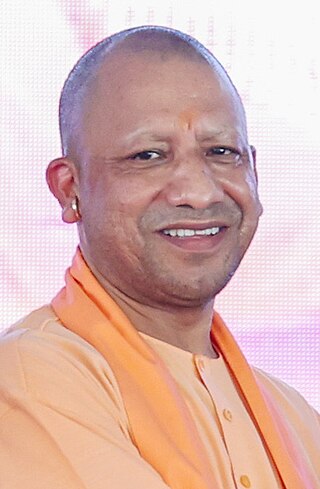 image of Yogi Adityanath
