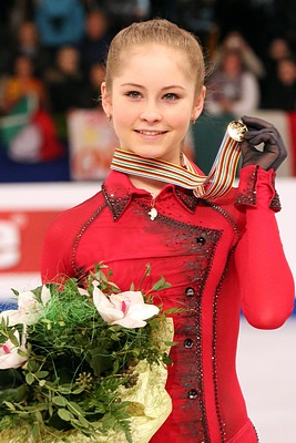 image of Yulia Lipnitskaya