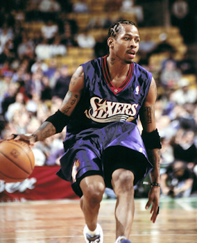 image of Allen Iverson