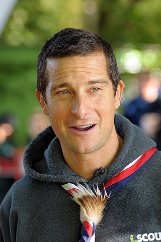 image of Bear Grylls