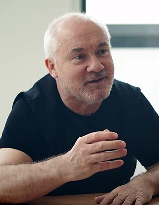 image of Damien Hirst