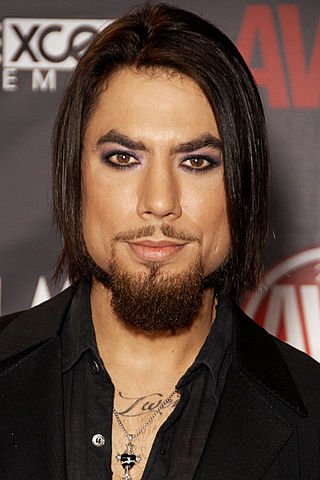 image of Dave Navarro